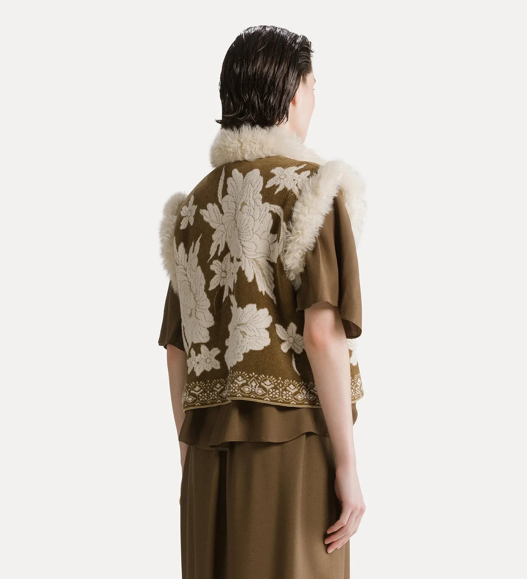 Forte Forte The Lotus Vest