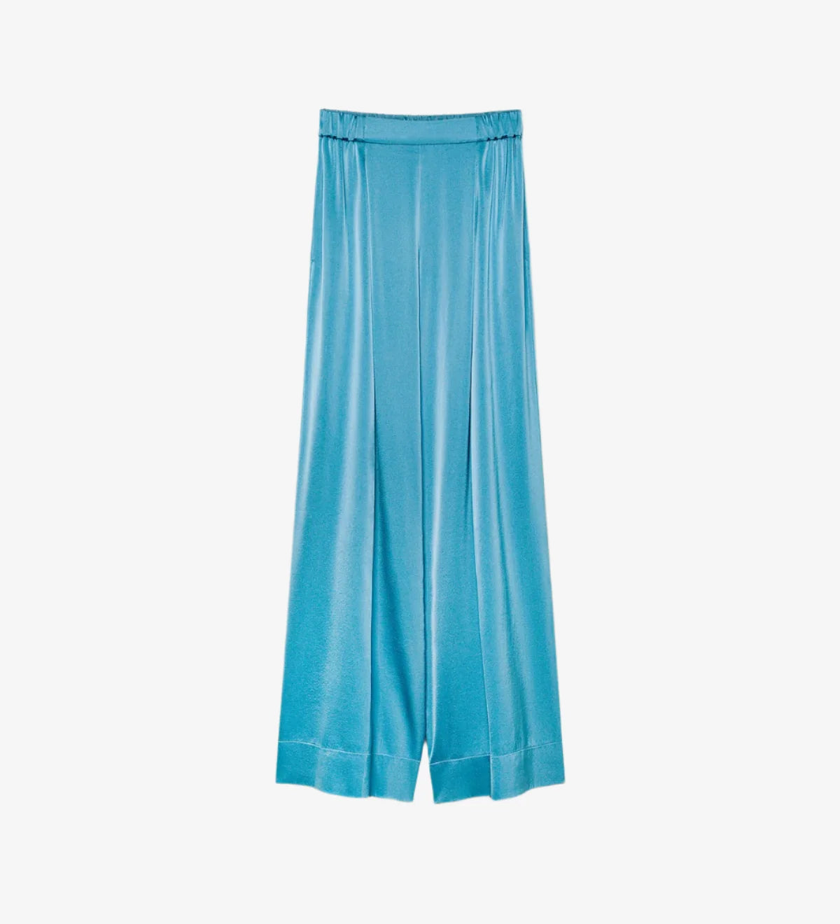 Forte Forte Silk Satin Trouser