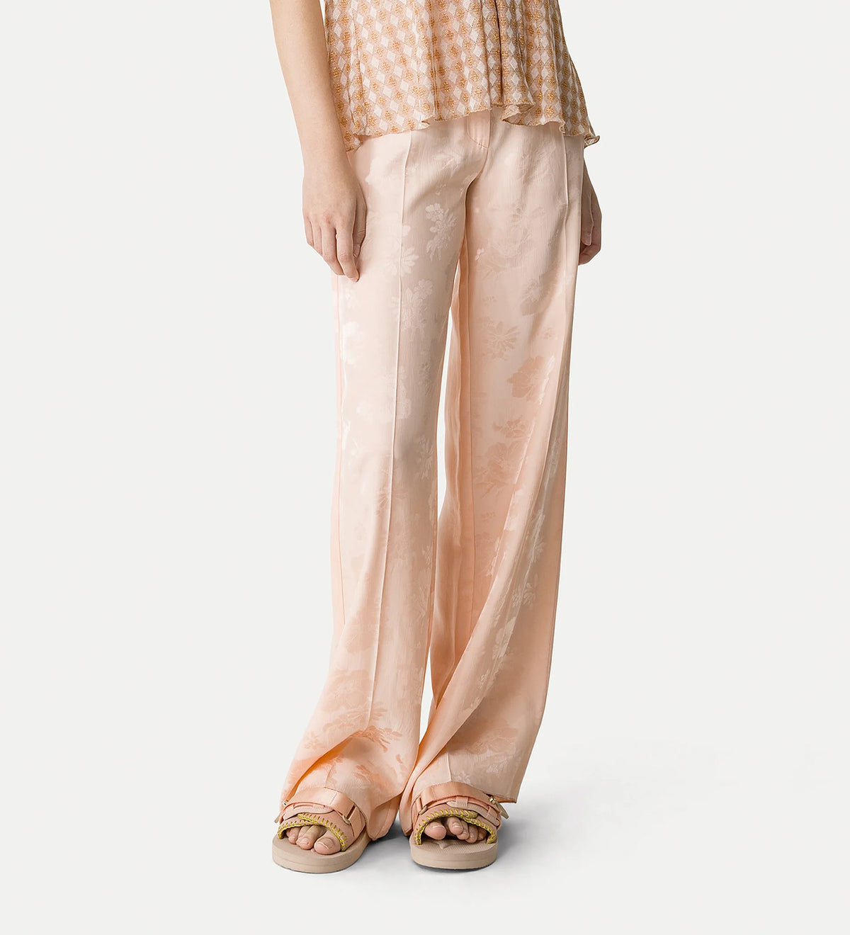 Forte Forte Jacquard Trousers