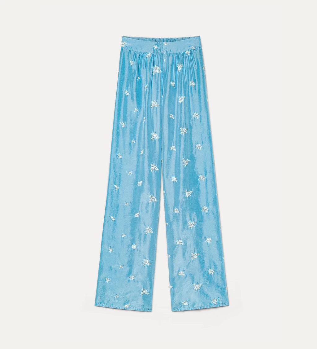 Forte Forte Petites Fleurs Pants