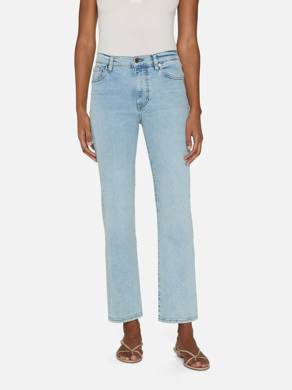 Frame Le Sleek Straight