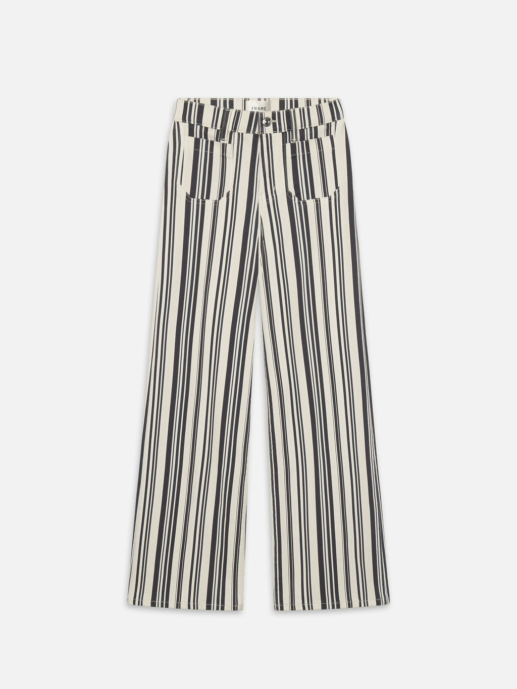 Frame Le Slim Palazzo Modernist Pocket