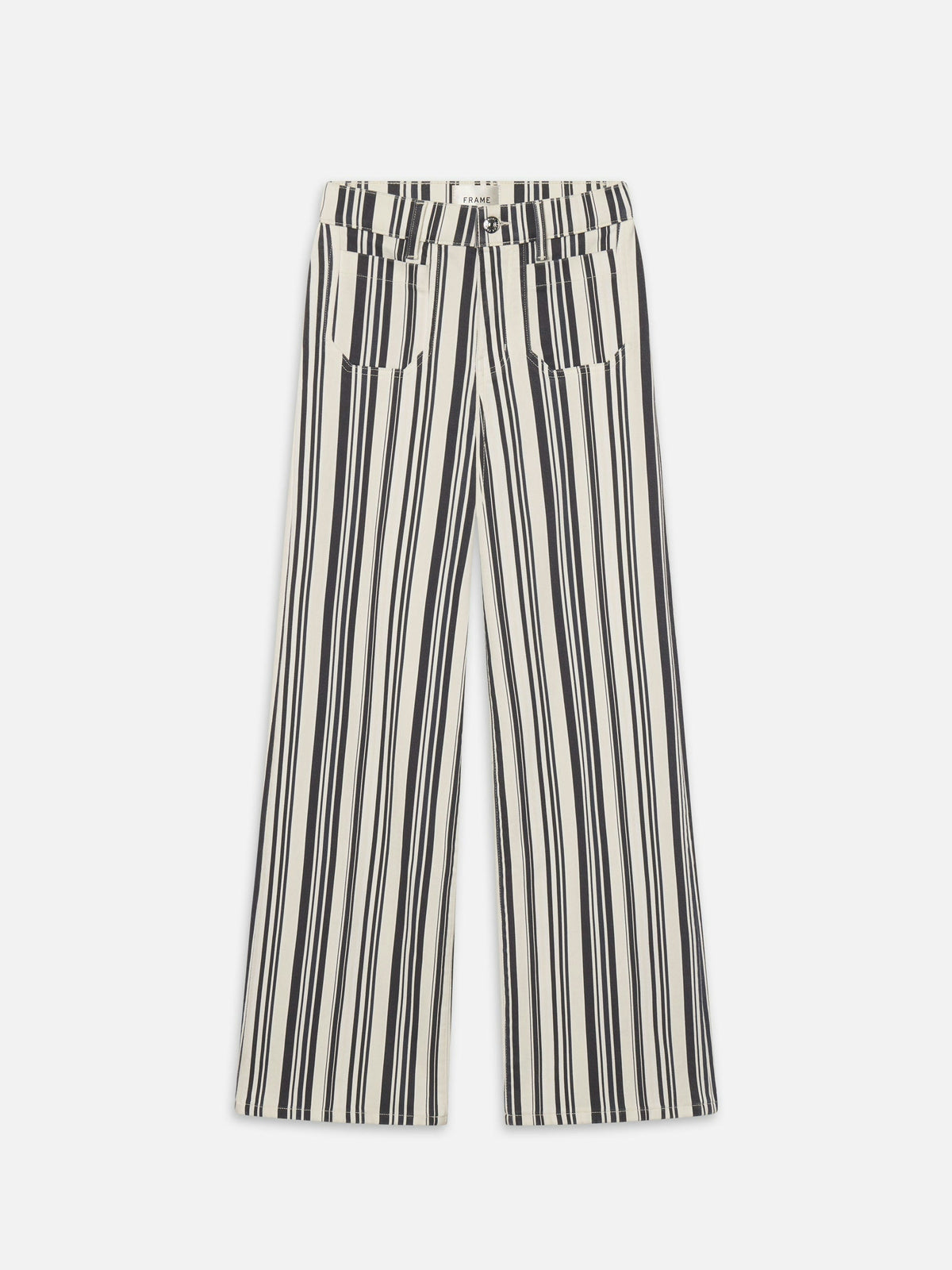 Frame Le Slim Palazzo Modernist Pocket