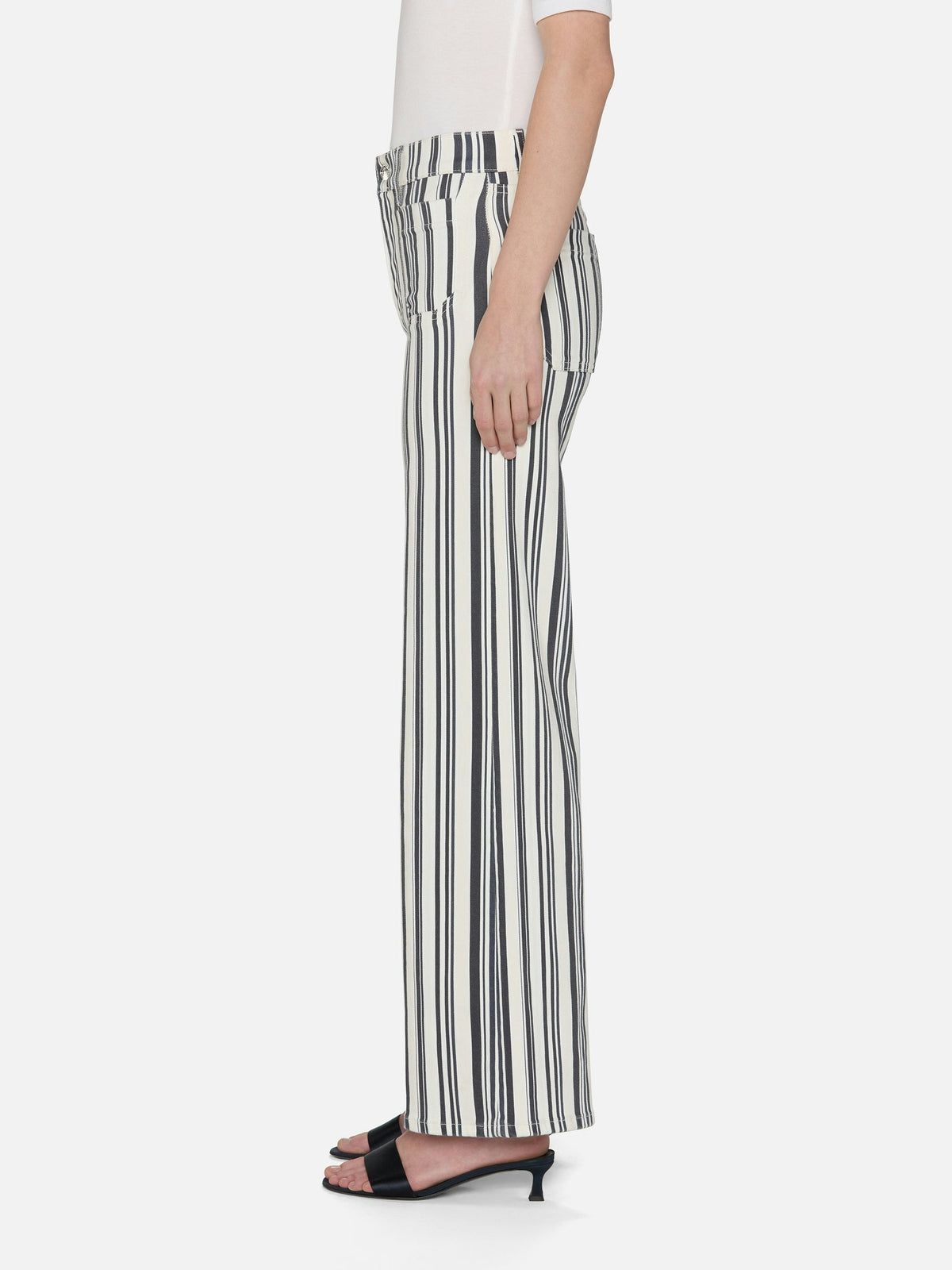 Frame Le Slim Palazzo Modernist Pocket