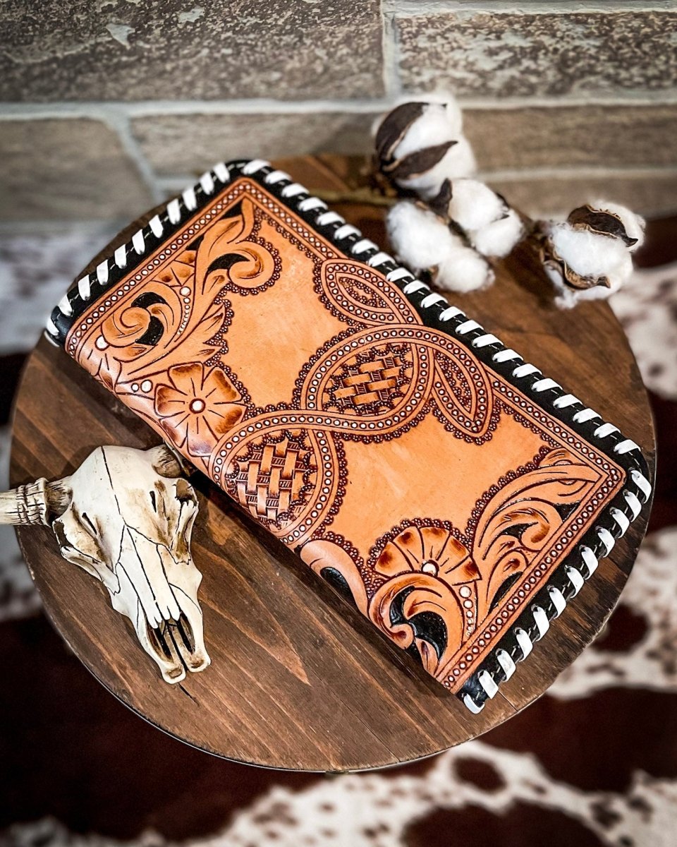 Gaze Wallet by Myra Bag