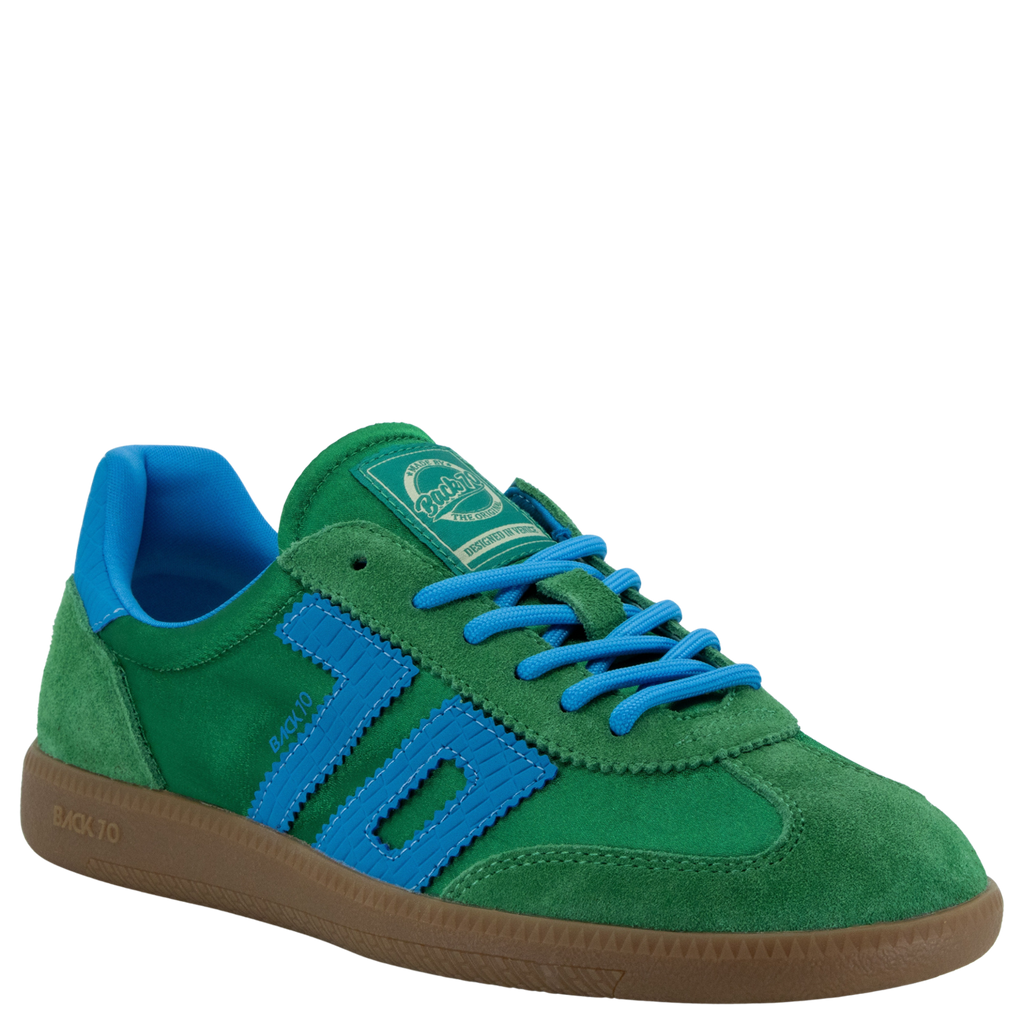 GHOST C26 in EMERALD Sneakers