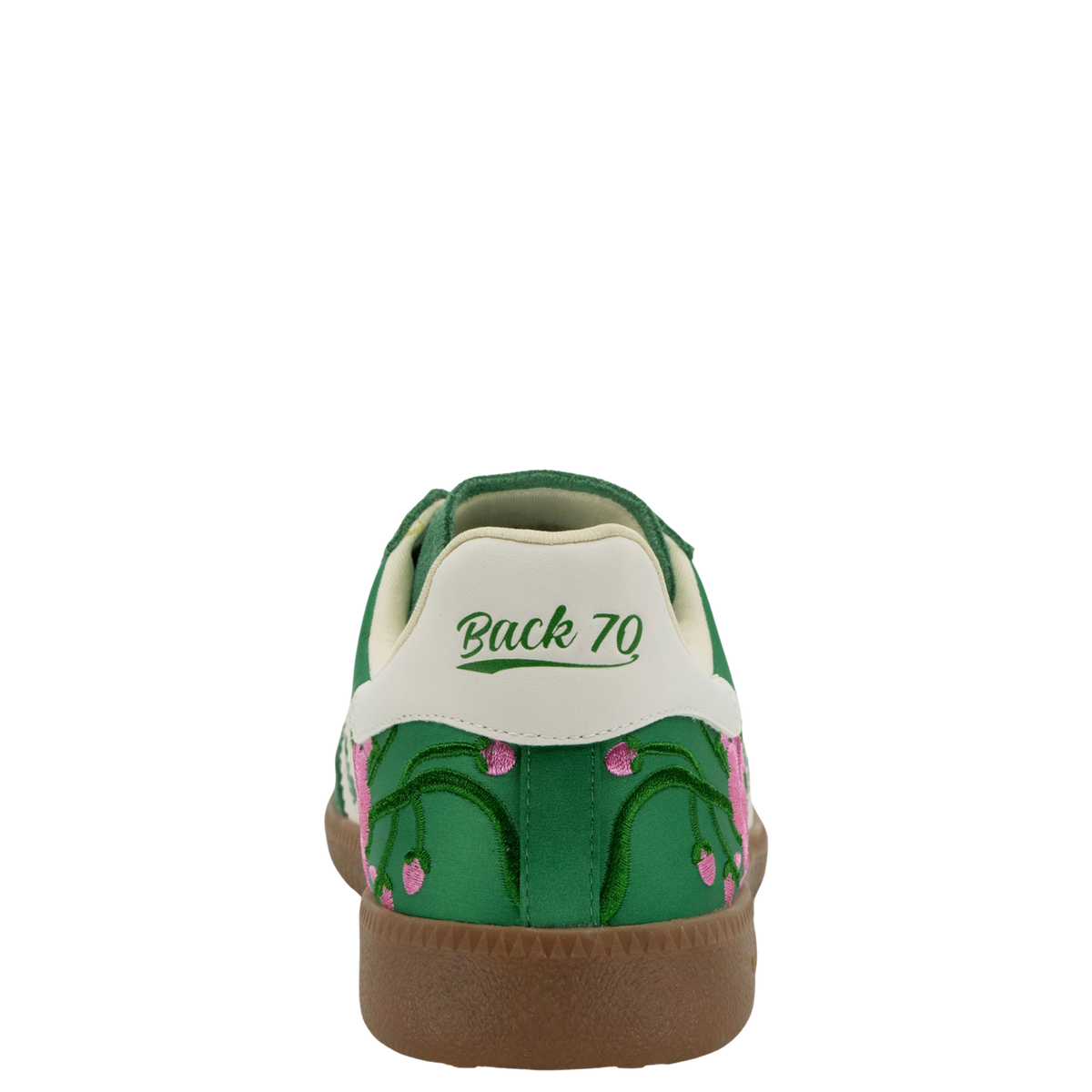 GHOST C26 in FLORAL GREEN Sneakers