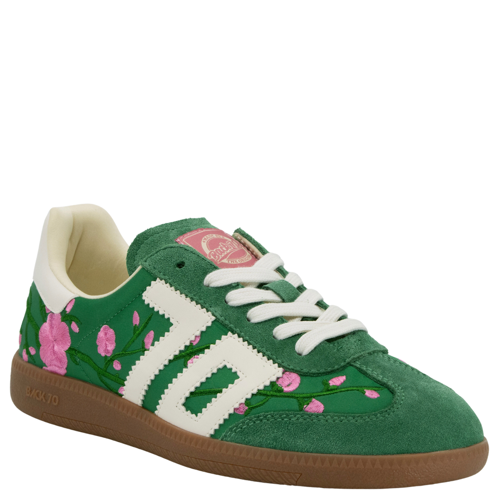 GHOST C26 in FLORAL GREEN Sneakers