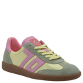 GHOST C26 in LT YELLOW LT GREEN PINK Sneakers