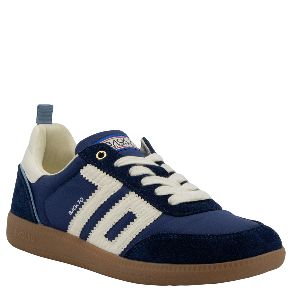 GHOST N in BLUE SKY MILK Sneakers