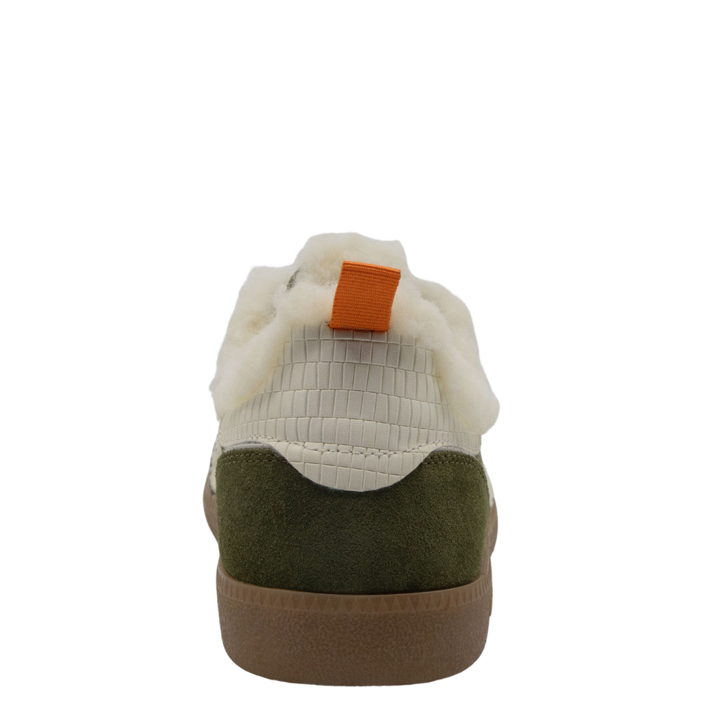 GHOST N W26 in ARMY BUTTER Sneakers