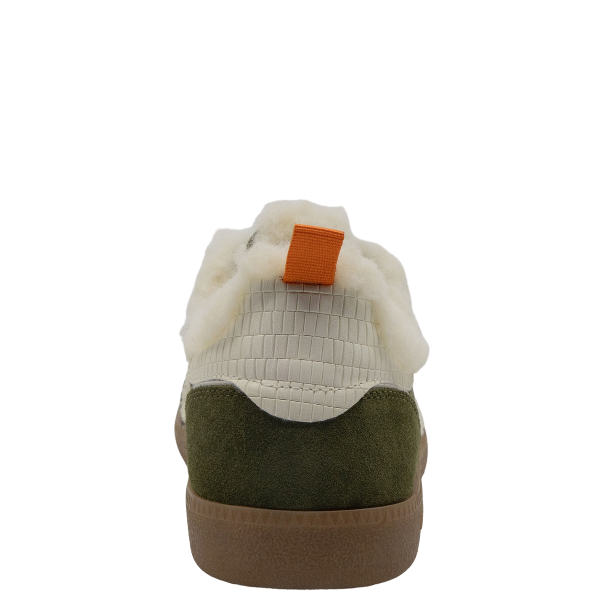 GHOST N W26 in ARMY BUTTER Sneakers