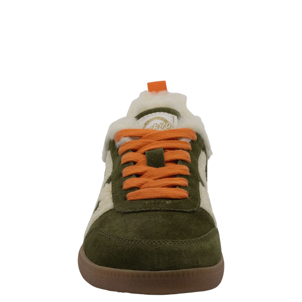 GHOST N W26 in ARMY BUTTER Sneakers