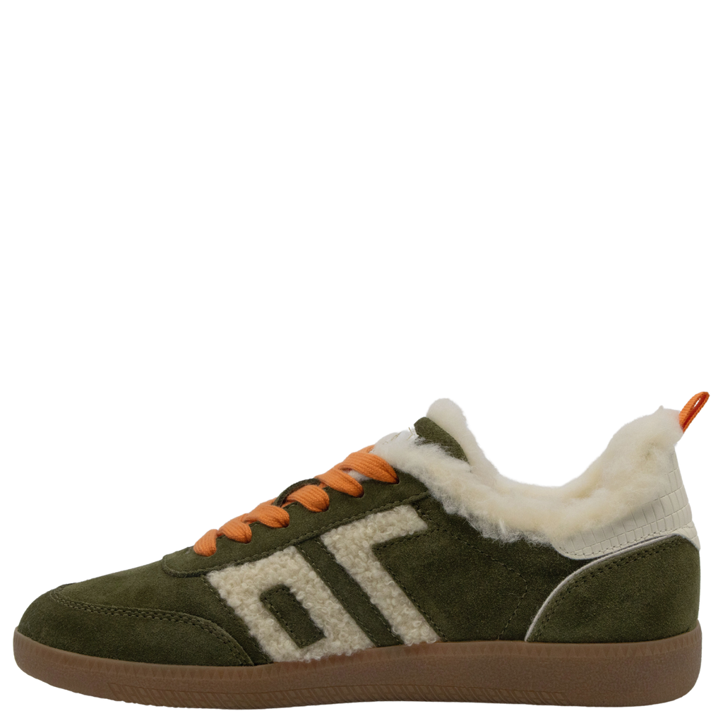 GHOST N W26 in ARMY BUTTER Sneakers