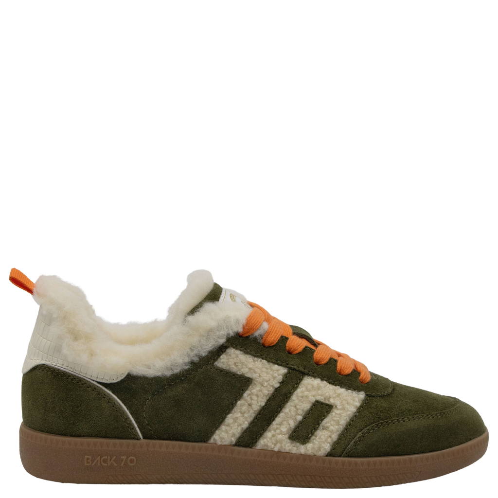 GHOST N W26 in ARMY BUTTER Sneakers