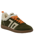 GHOST N W26 in ARMY BUTTER Sneakers