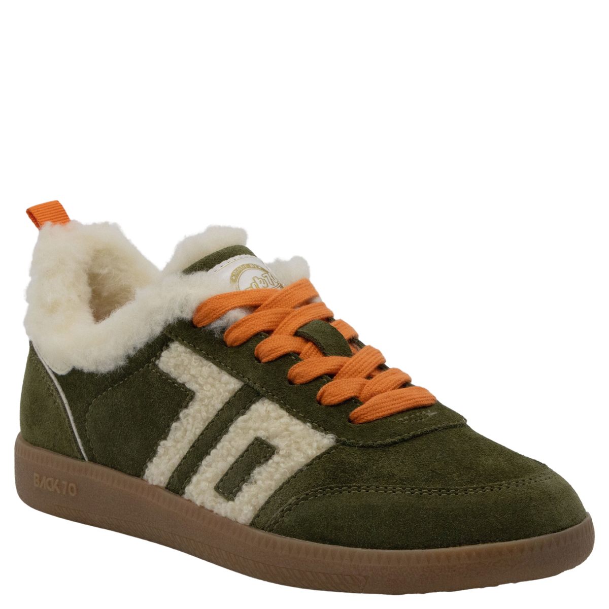 GHOST N W26 in ARMY BUTTER Sneakers