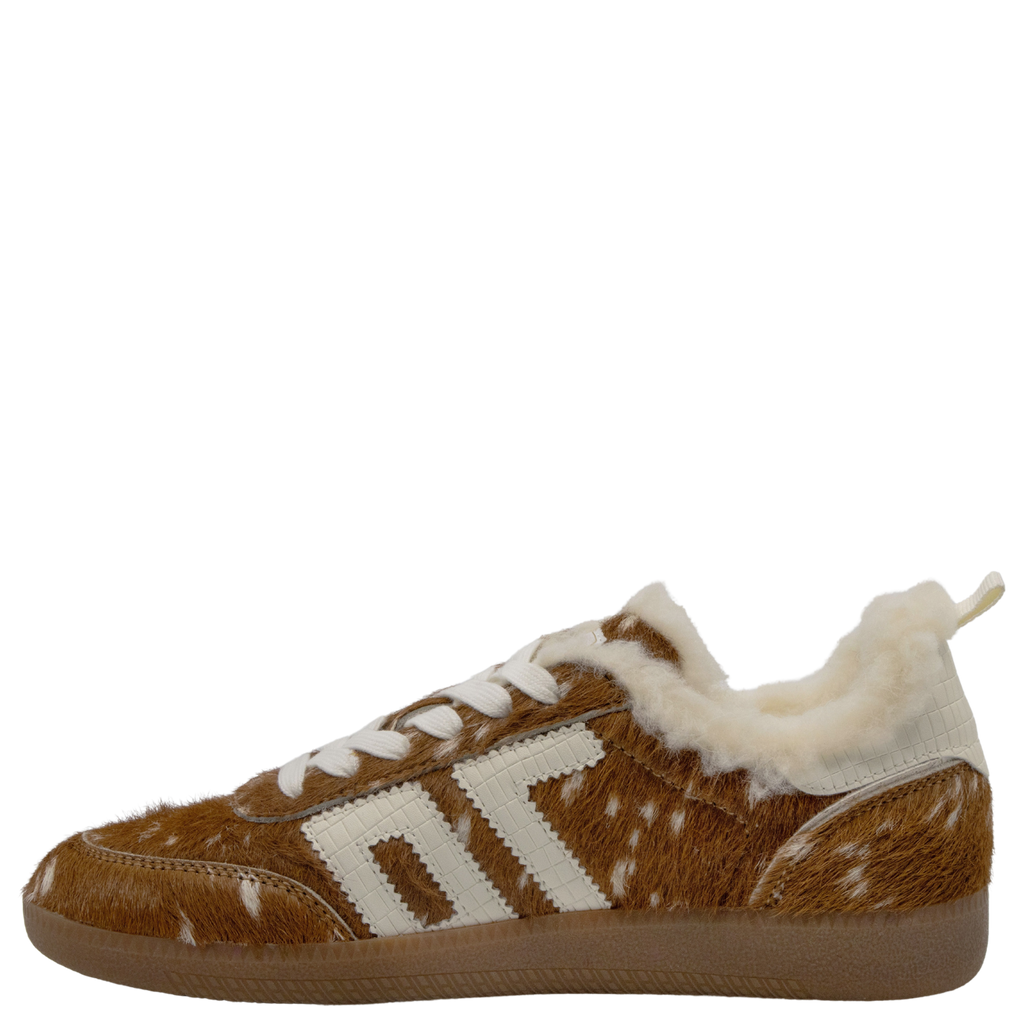 GHOST N W26 in SIKA BUTTER Sneakers