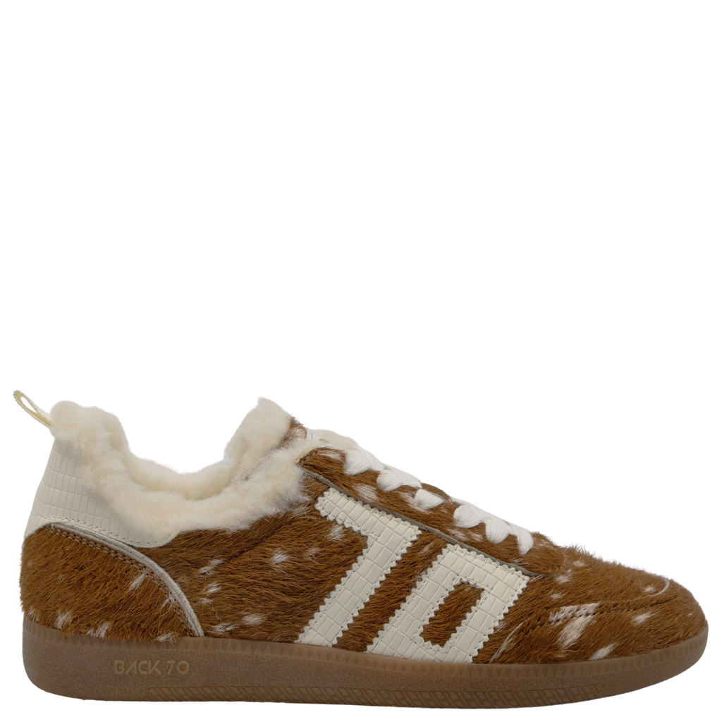 GHOST N W26 in SIKA BUTTER Sneakers