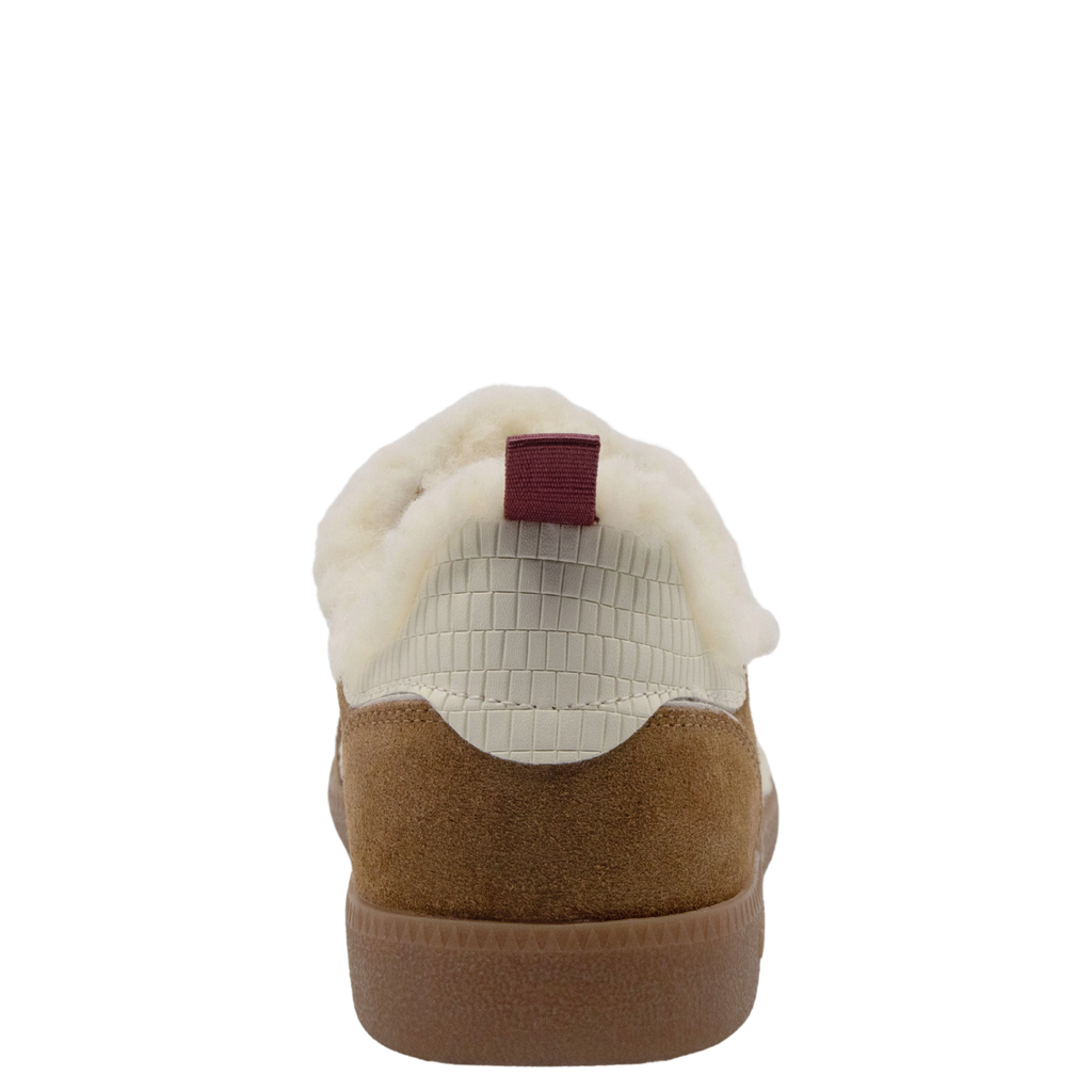 GHOST N W26 in TOBACCO BUTTER Sneakers