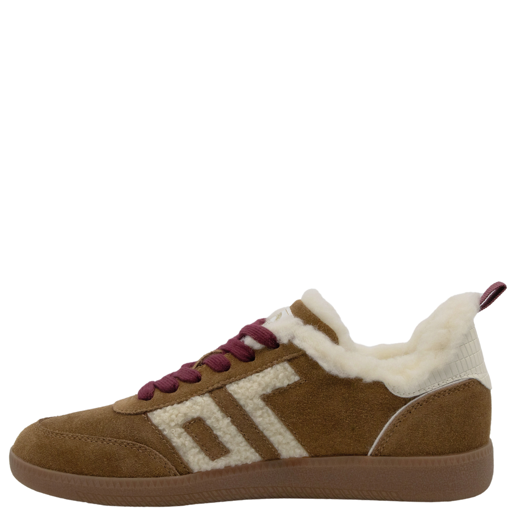 GHOST N W26 in TOBACCO BUTTER Sneakers