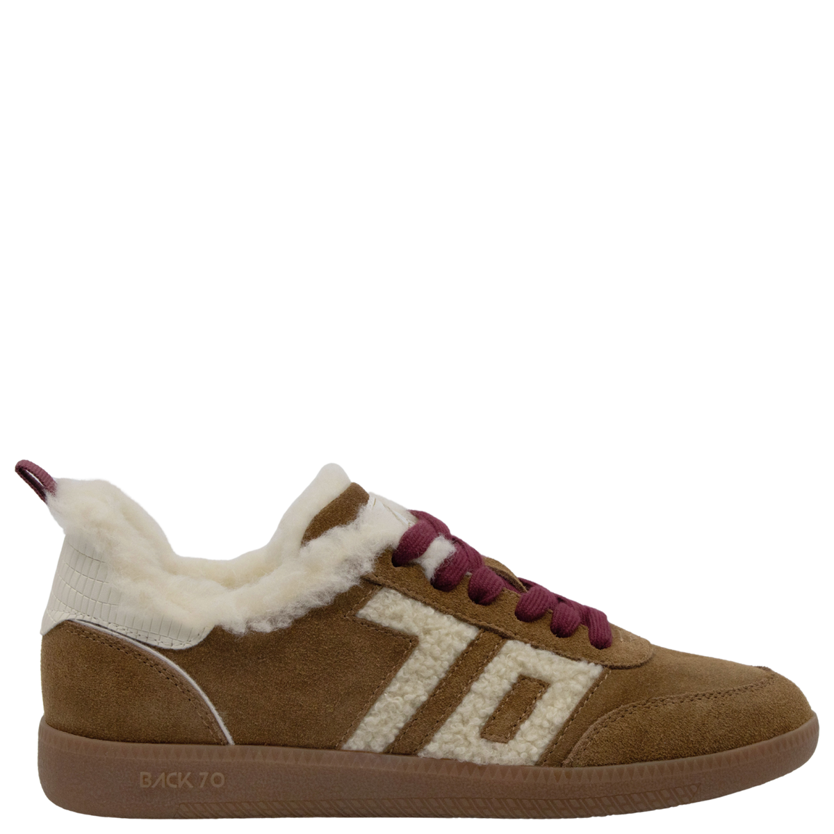 GHOST N W26 in TOBACCO BUTTER Sneakers