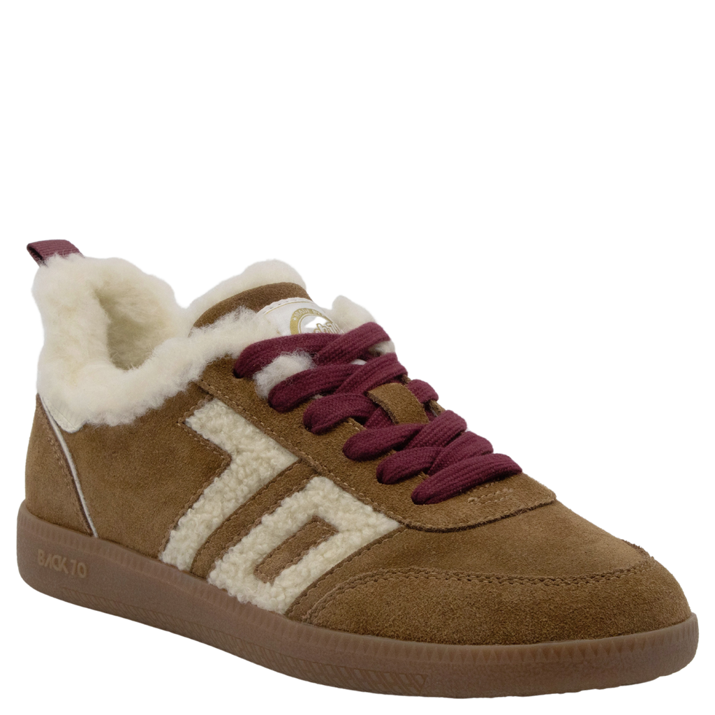 GHOST N W26 in TOBACCO BUTTER Sneakers