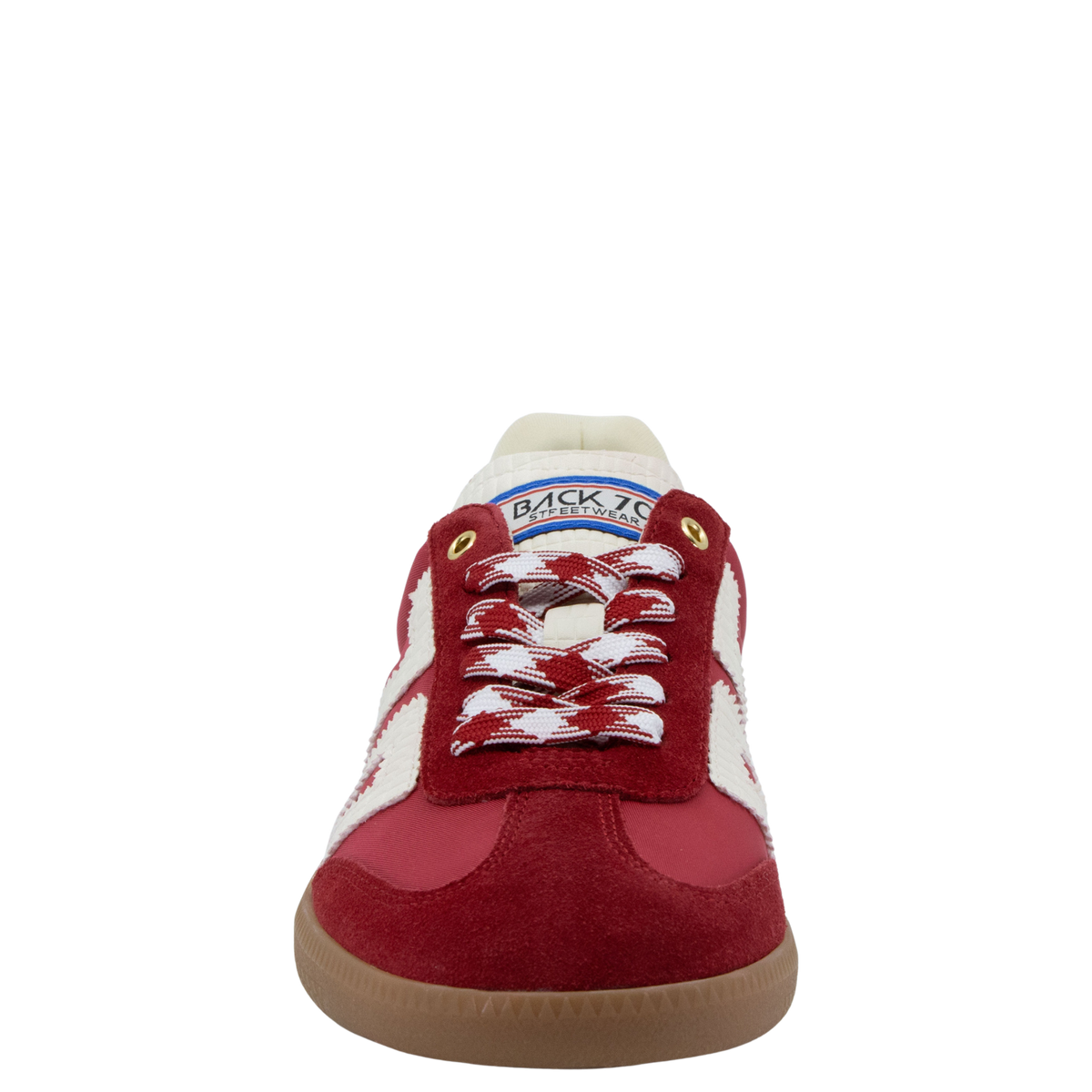 GHOST in RED Sneakers