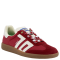 GHOST in RED Sneakers