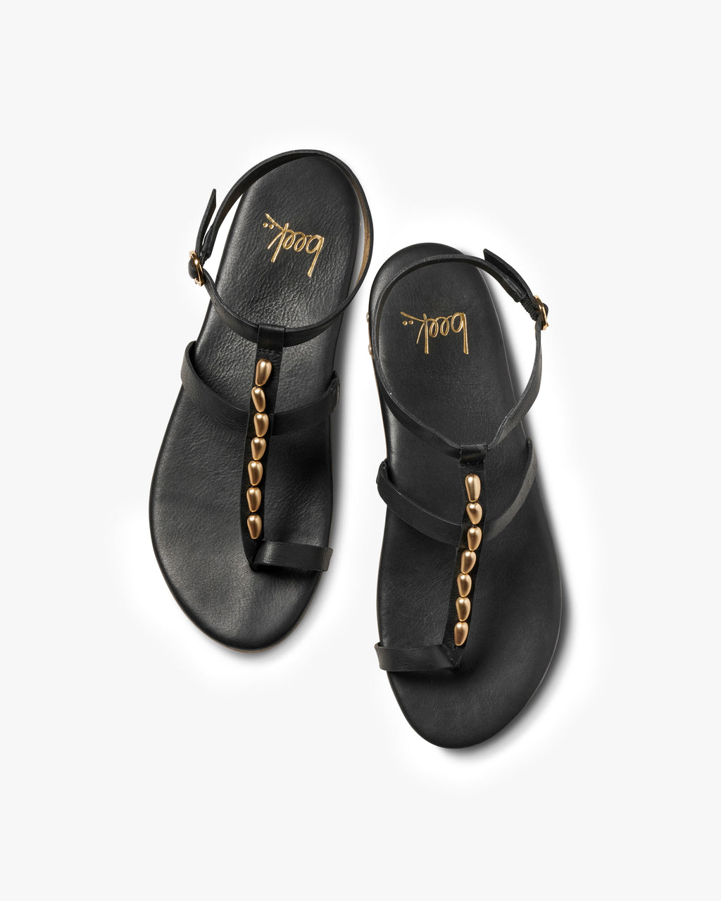 GOLDENBIRD - Black