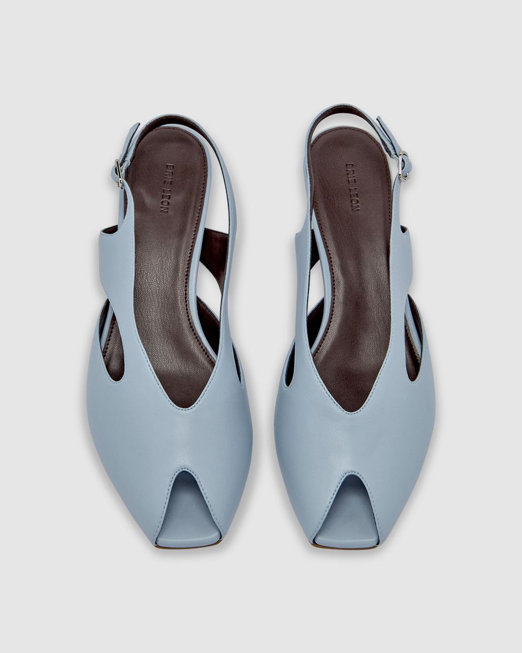Brie Leon Sadie Heel