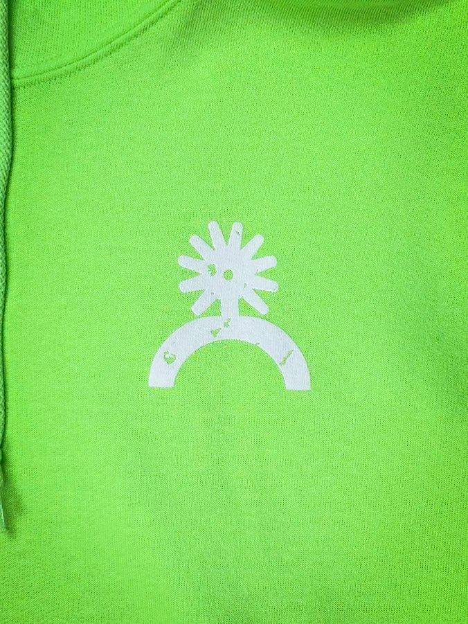 Havasu Hoodie - Neon Green