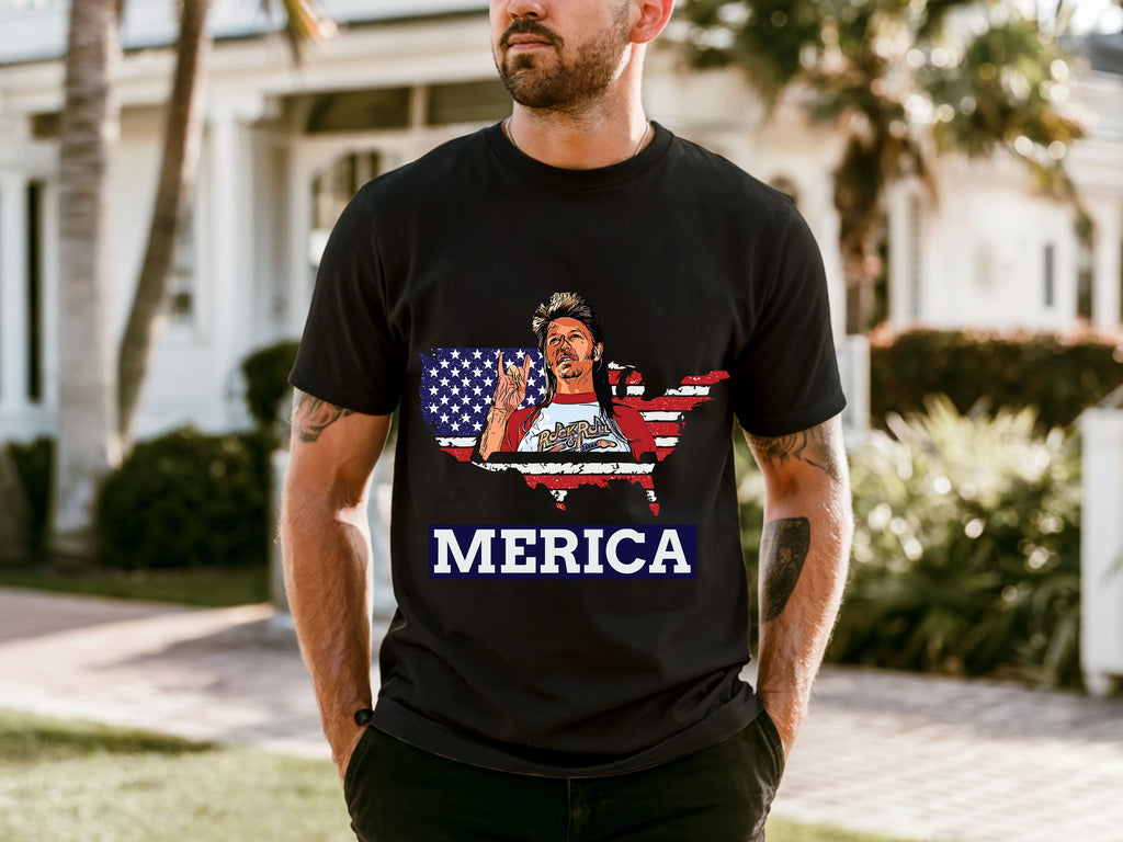 Men's Joe Dirt T-Shirt New Summer