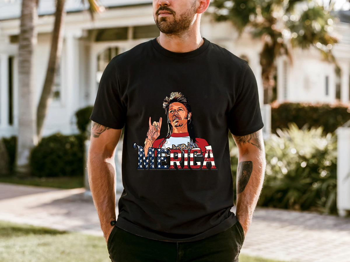 Joe Dirt Men's  T-Shirt Pure Cotton