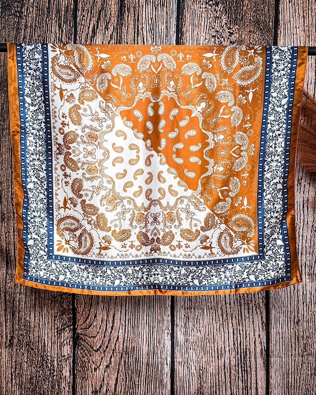 High Country Wild Rag