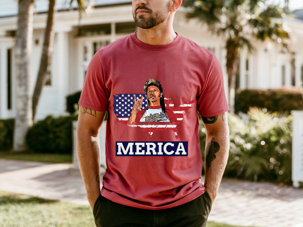 Men's Joe Dirt T-Shirt New Summer