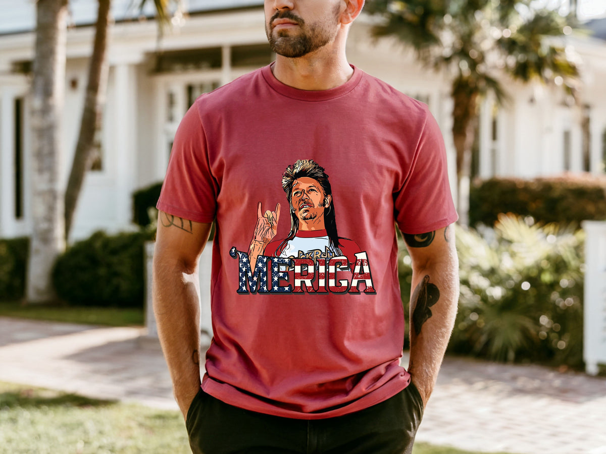Joe Dirt Men's  T-Shirt Pure Cotton