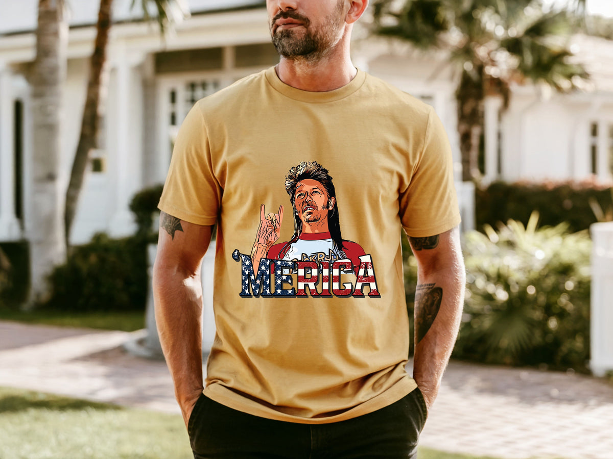 Joe Dirt Men's  T-Shirt Pure Cotton