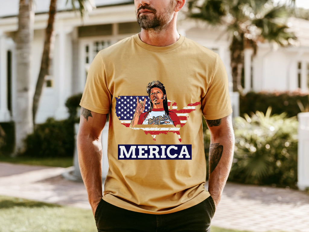 Men's Joe Dirt T-Shirt New Summer