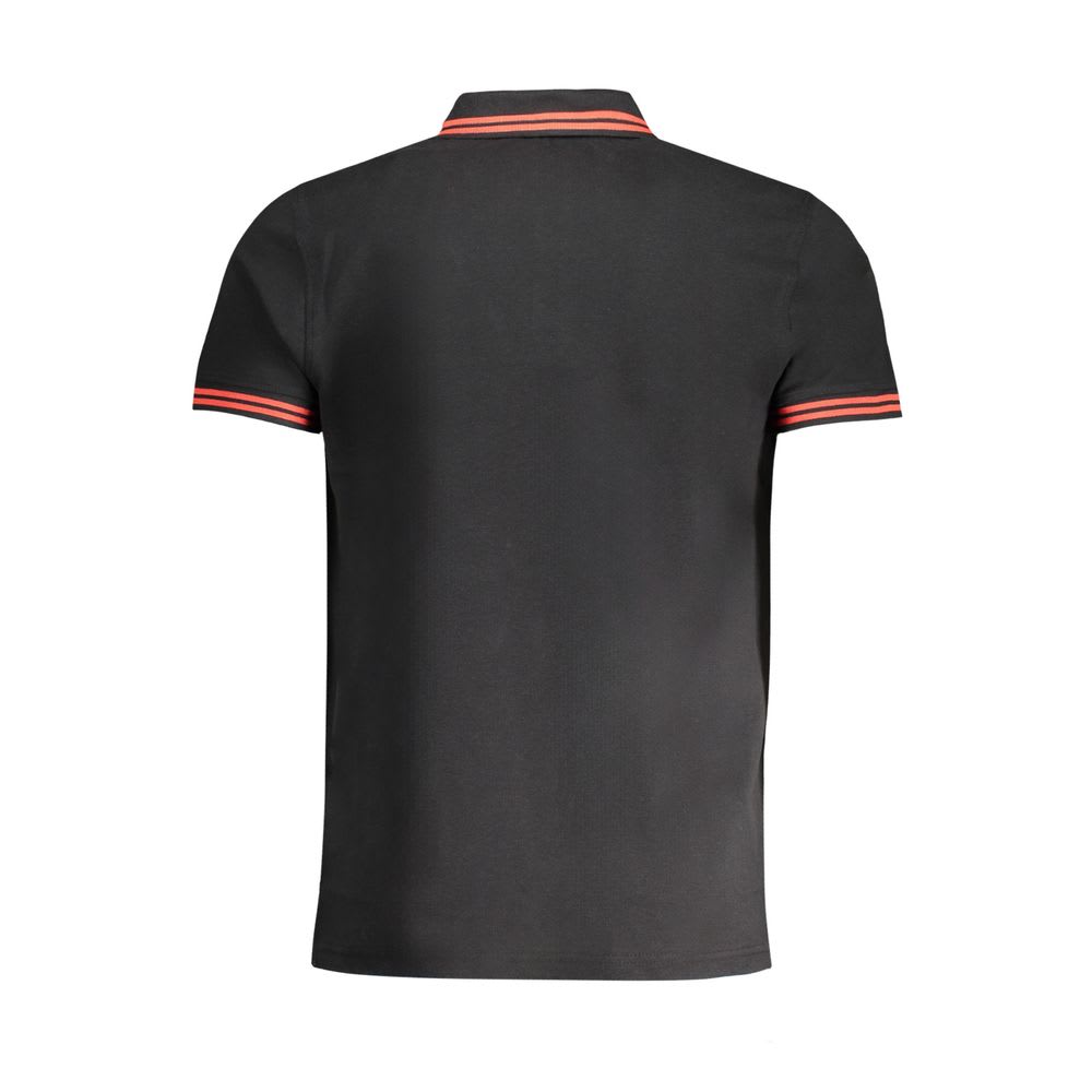 Cavalli Class Cotton Men Polo Men's Shirt