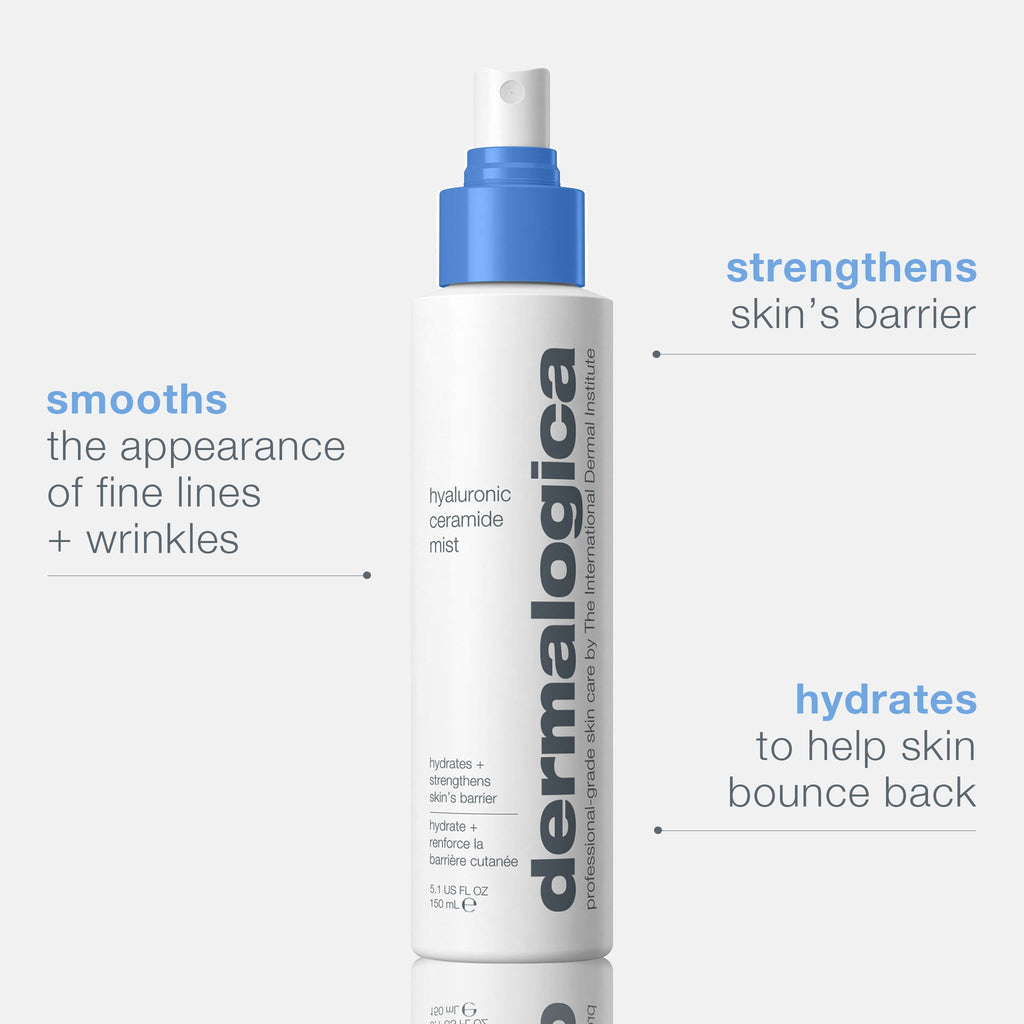 hyaluronic ceramide mist