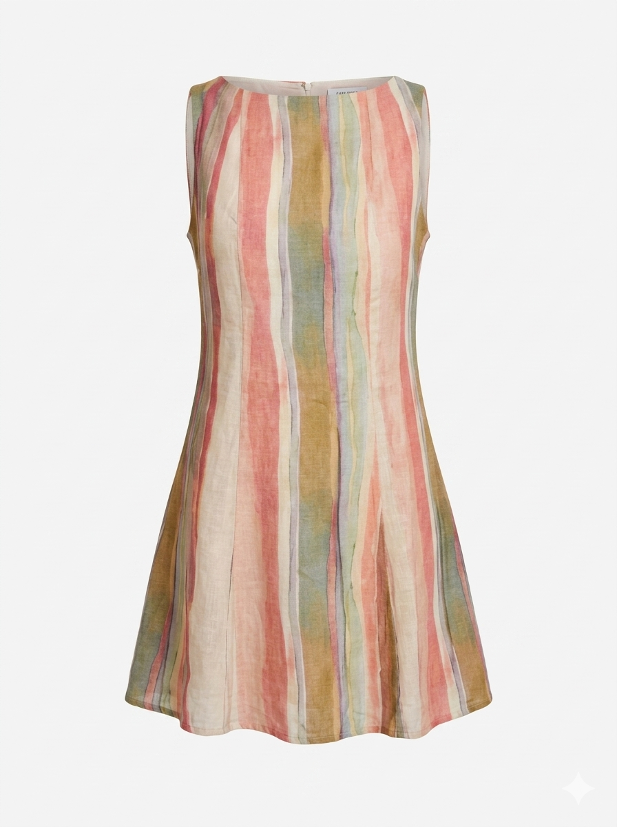 Curaae Zala Dress