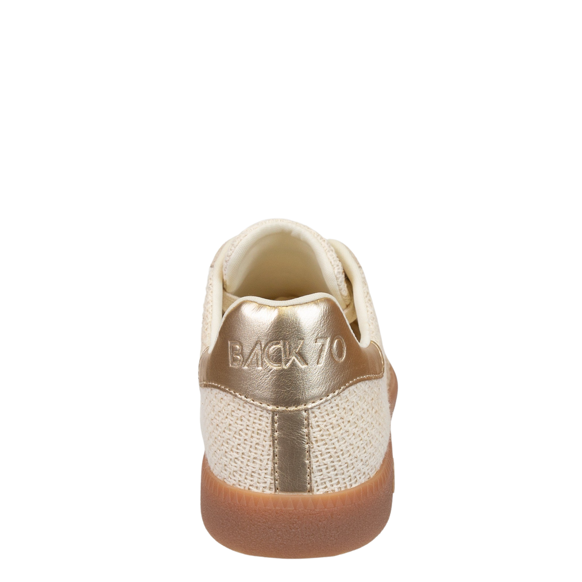 IUTA 2512 in GOLD Sneakers