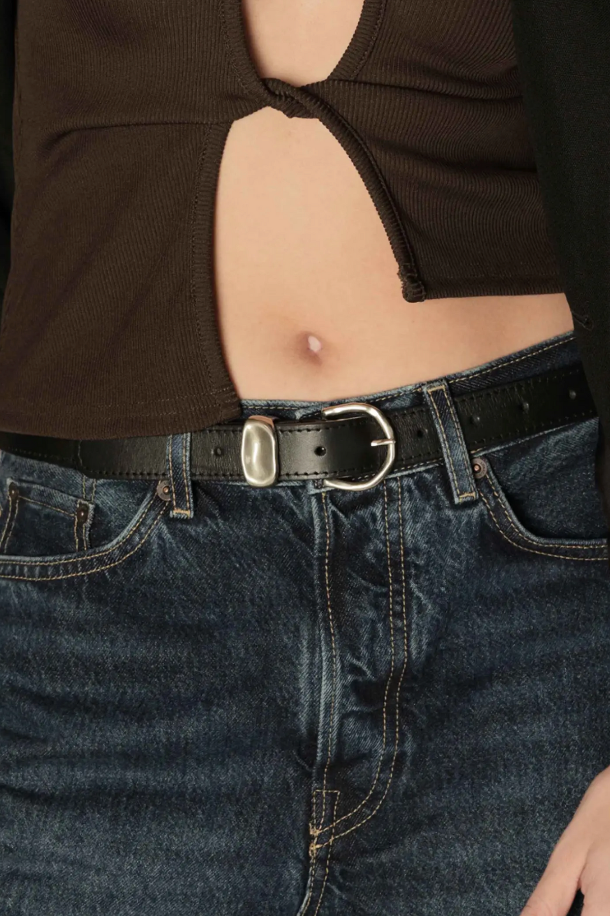 Janessa Leone Myra Belt