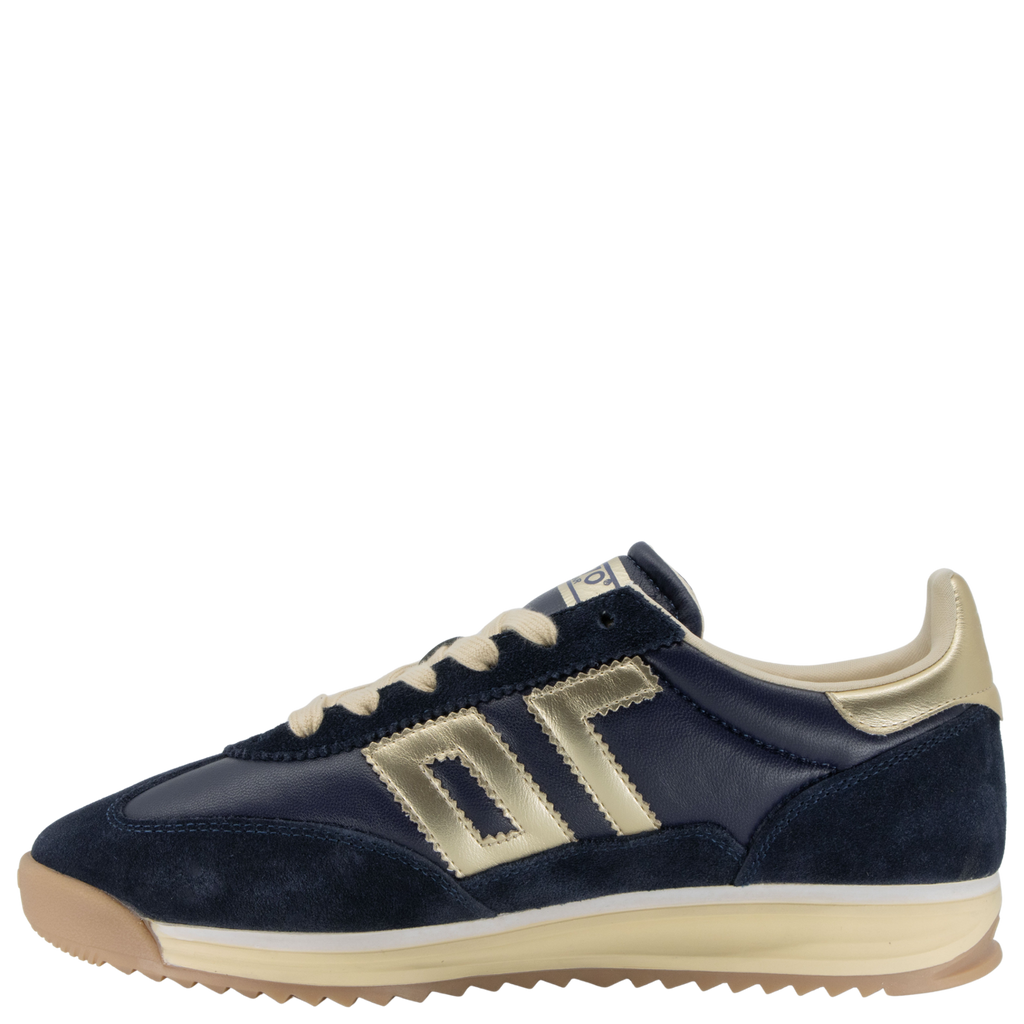 JOGGER N in NAVY GOLD Sneakers