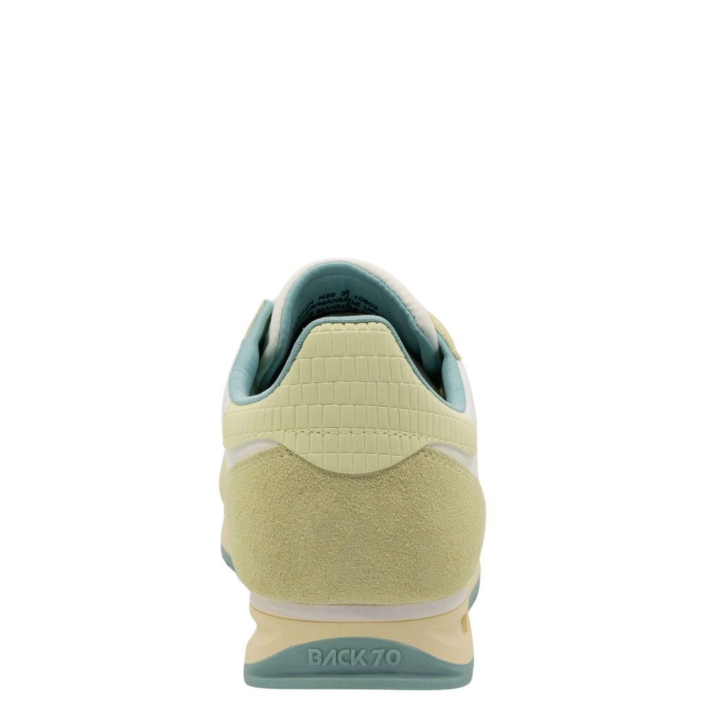 JOGGER N26 in LIGHT YELLOW Sneakers