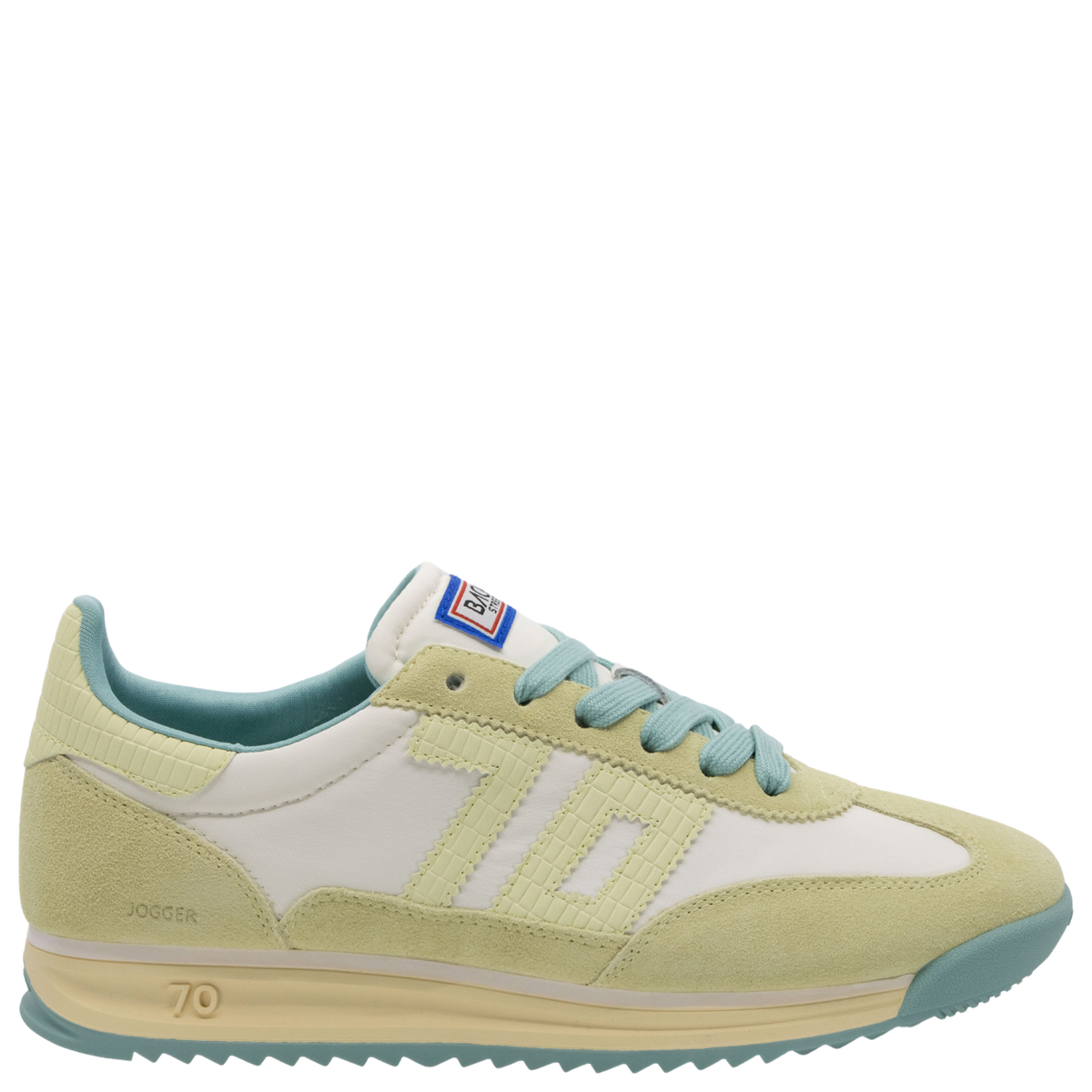 JOGGER N26 in LIGHT YELLOW Sneakers