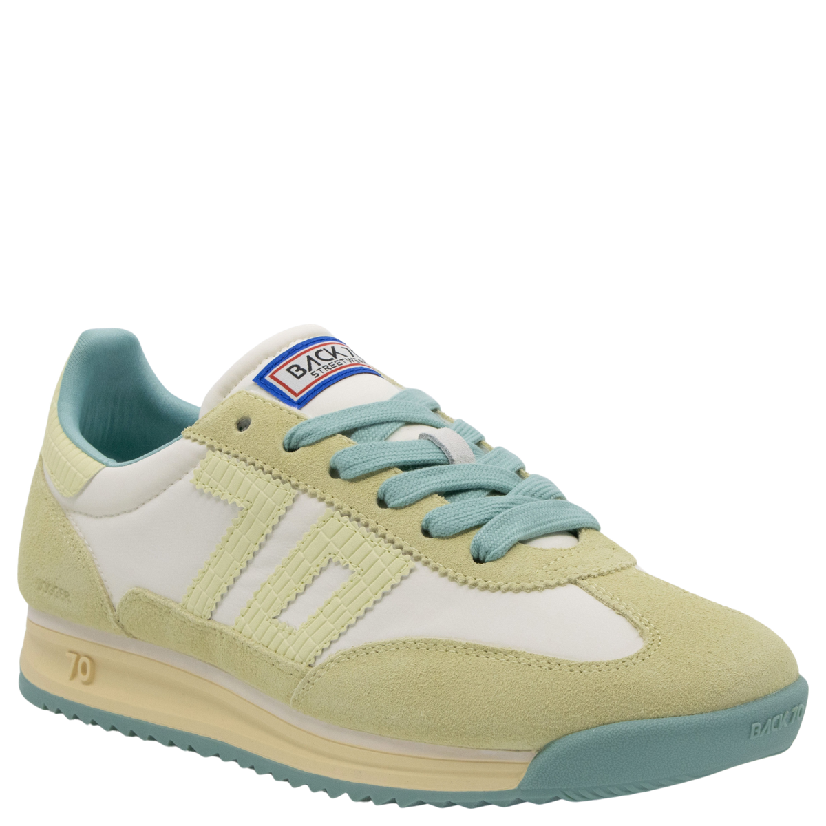 JOGGER N26 in LIGHT YELLOW Sneakers