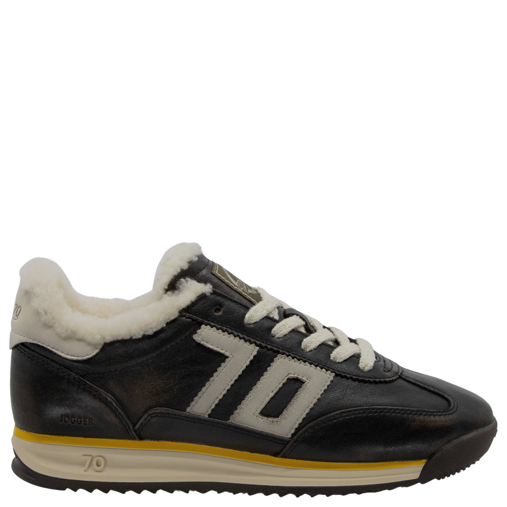 JOGGER W26 in TAUPE BUTTER Sneakers
