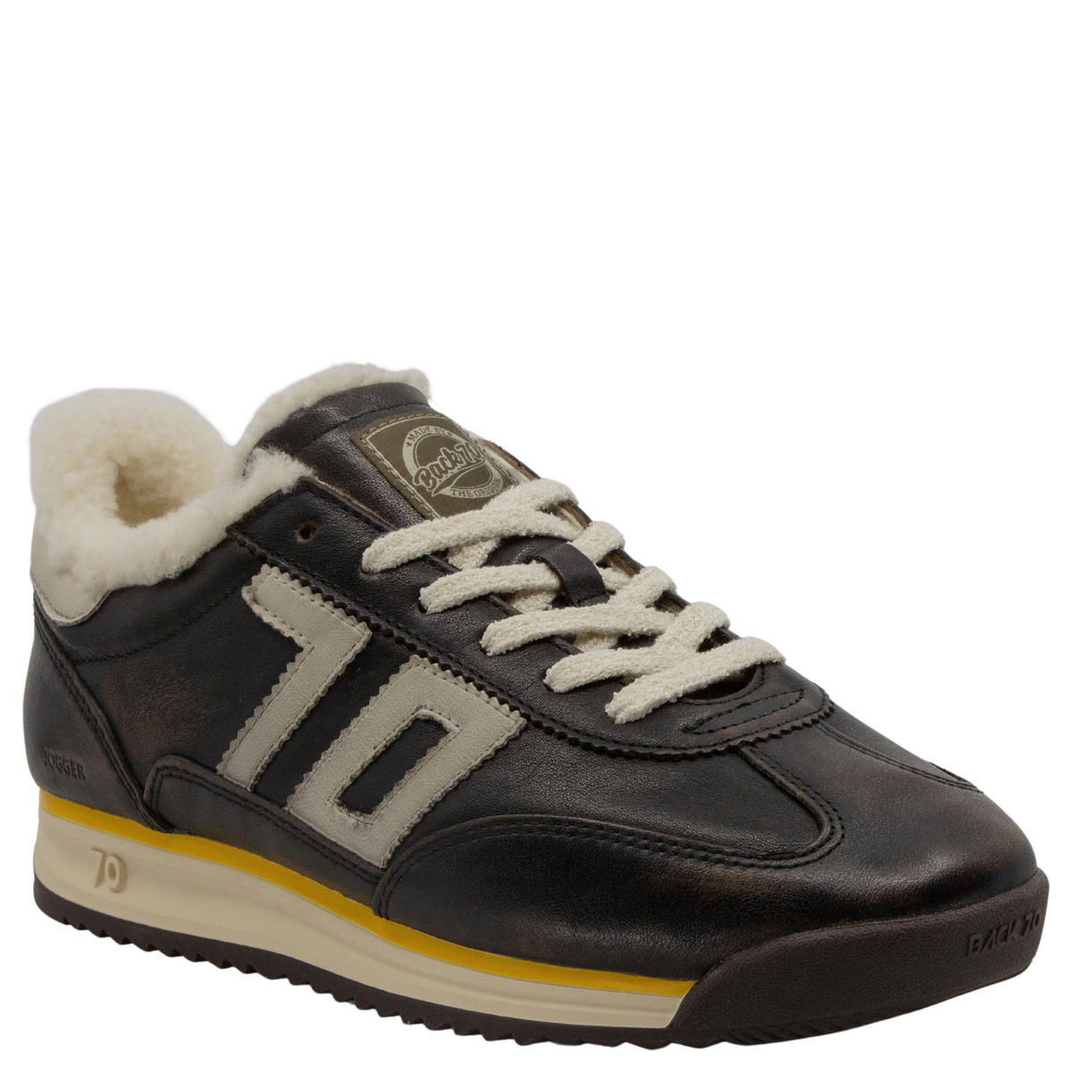 JOGGER W26 in TAUPE BUTTER Sneakers